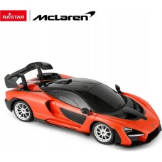 Машинка на радиоуправлении 1:24 McLaren Senna Orange RASTAR
