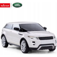 Машинка R/C 1:24 Range Rover Evoque White RASTAR