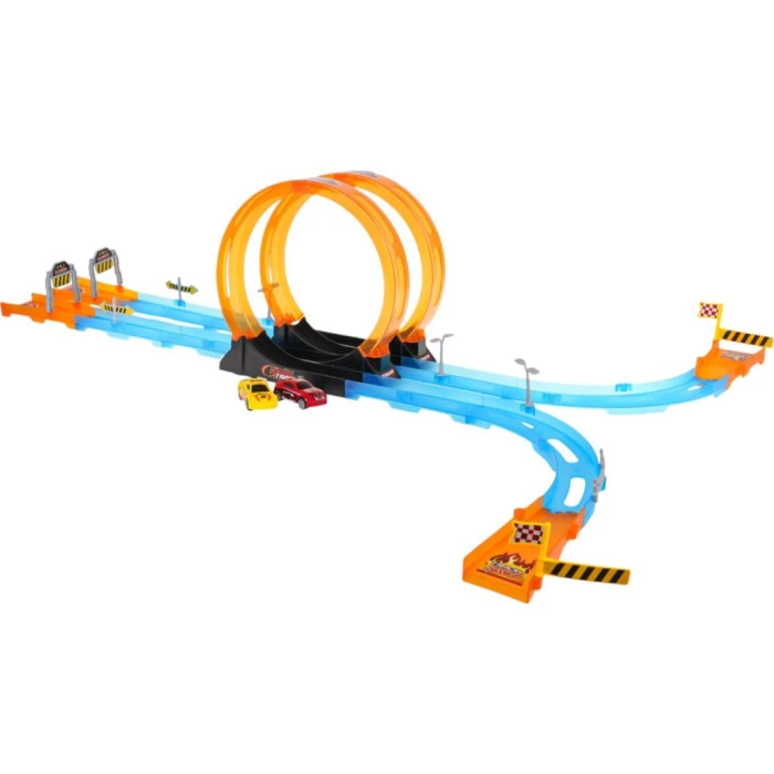 Детская гоночная трасса Sharp Loop 31 эл.