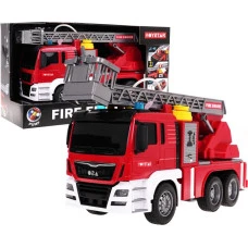 Дитячий пожежний автомобіль із функцією води ZAU.666-58T