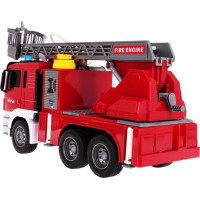 Дитячий пожежний автомобіль із функцією води ZAU.666-58T