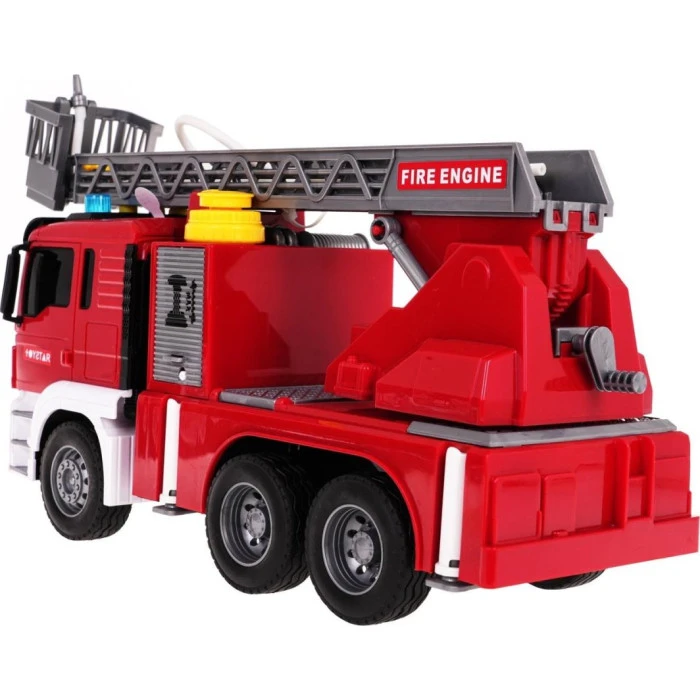 Дитячий пожежний автомобіль із функцією води ZAU.666-58T
