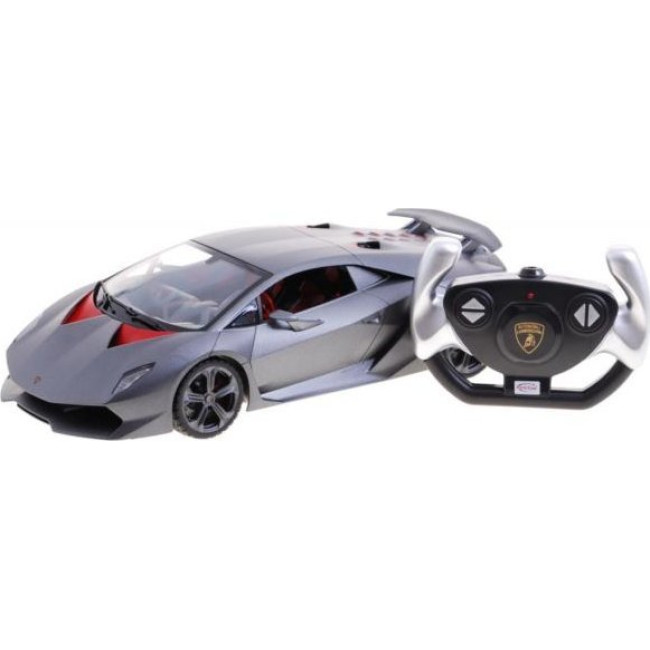 Lamborghini Sesto Elemento RASTAR модель 1:14 Авто на дистанционном управлении + пульт