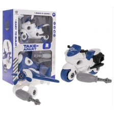 Дитячий набір з літака та мотоцикла Ramiz ZAU.YC426-5A