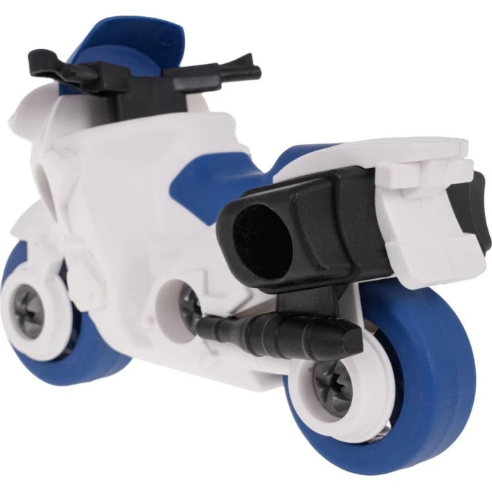 Детский набор из самолета и мотоцикла Ramiz ZAU.YC426-5A