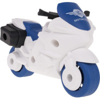 Детский набор из самолета и мотоцикла Ramiz ZAU.YC426-5A