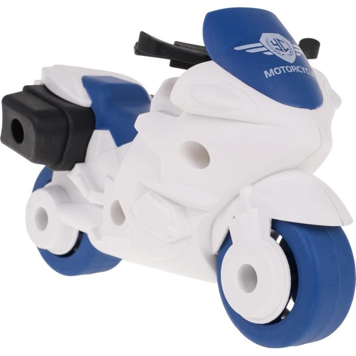 Детский набор из самолета и мотоцикла Ramiz ZAU.YC426-5A