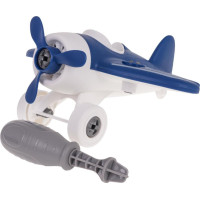 Детский набор из самолета и мотоцикла Ramiz ZAU.YC426-5A