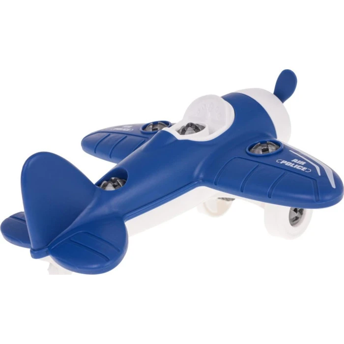 Детский набор из самолета и мотоцикла Ramiz ZAU.YC426-5A