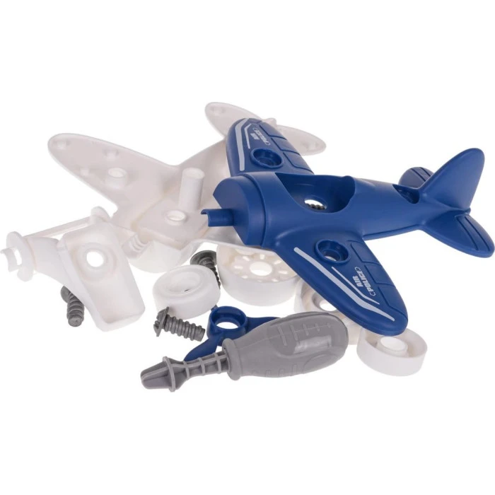 Детский набор из самолета и мотоцикла Ramiz ZAU.YC426-5A