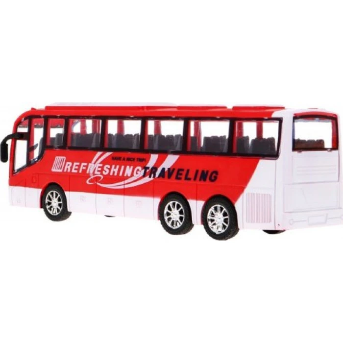 Дитячі моделі автобусів 3+