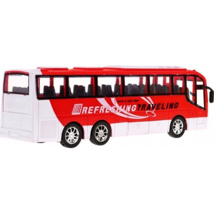 Дитячі моделі автобусів 3+