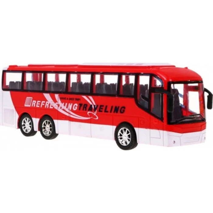 Дитячі моделі автобусів 3+