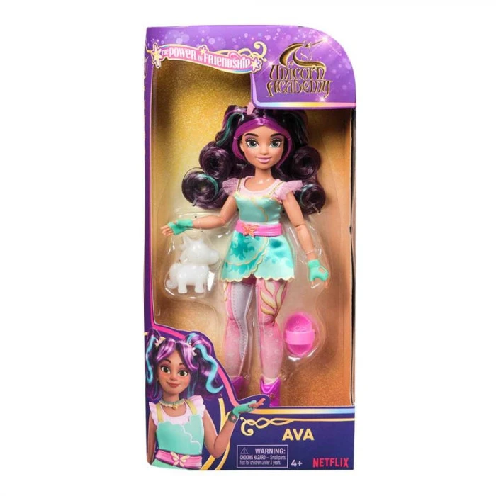 Лялька Spin Master Ейва 24 см "Академія єдинорогів"