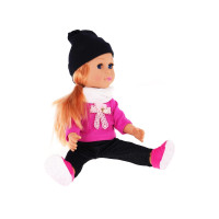 Детская кукла Клавдия + аксессуары