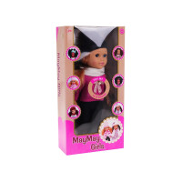 Детская кукла Клавдия + аксессуары