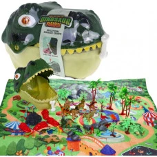 Дитячий набір фігурок «Світ динозаврів» Ramiz ZPG.WE606