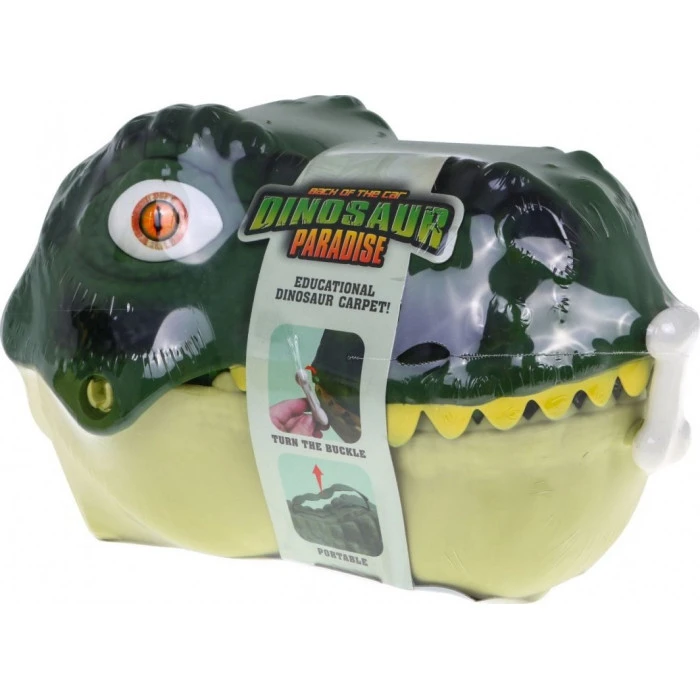 Дитячий набір фігурок «Світ динозаврів» Ramiz ZPG.WE606