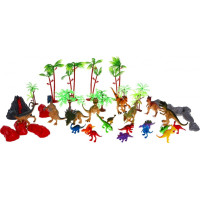 Детский набор фигурок «Мир динозавров» Ramiz ZPG.WE606