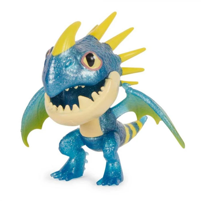 Фигурка Spin Master Дракон Громгильд, 6 см, "Как обуздать дракона 3"