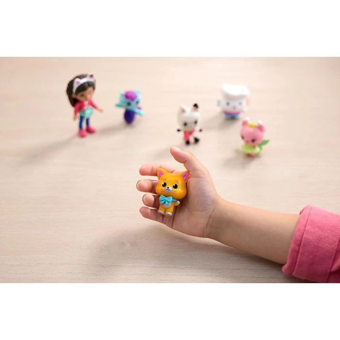 Фигурки Spin Master Котоприключение "Кукольный домик Габби"