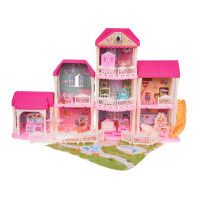 MEGA Домик принцессы + аксессуары