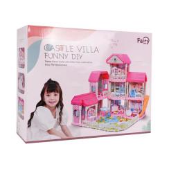 MEGA Будиночок принцеси + аксесуари