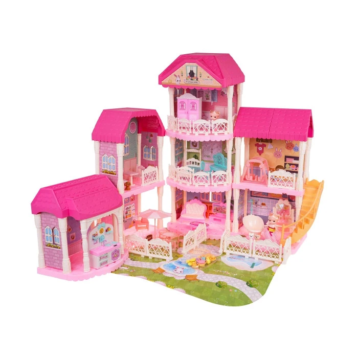 MEGA Будиночок принцеси + аксесуари