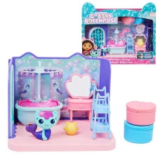 Кукольный домик Spin Master Габби "Спа-комната"