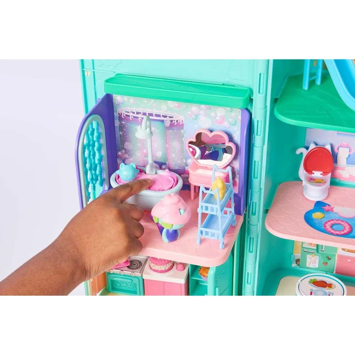 Кукольный домик Spin Master Габби "Спа-комната"