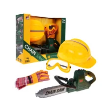 Детский набор лесоруба 3+