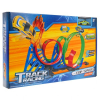 Детская гоночная трасса Launcher
