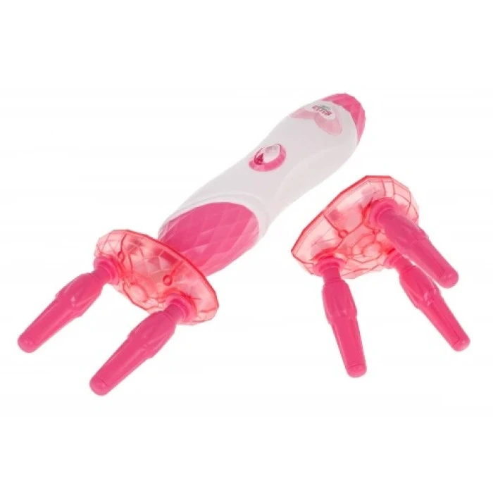 Набор для плетения мега-косы