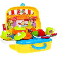 Детский переносной Food Truck 3+