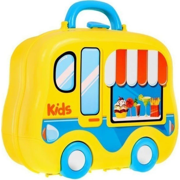 Детский переносной Food Truck 3+