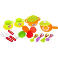 Детский переносной Food Truck 3+