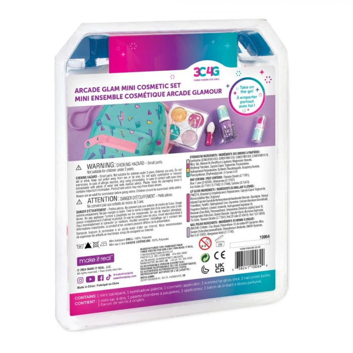 Набор для волшебного преобразования Make it Real.3C4G Возьми с собой - Конфета