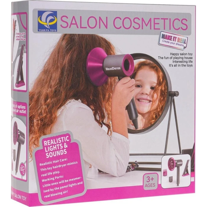 Дитячий перукарський набір MEGA