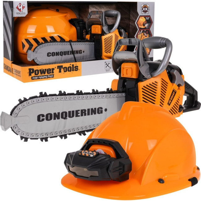 Дитяча інтерактивна ланцюгова пила для дітей 3+