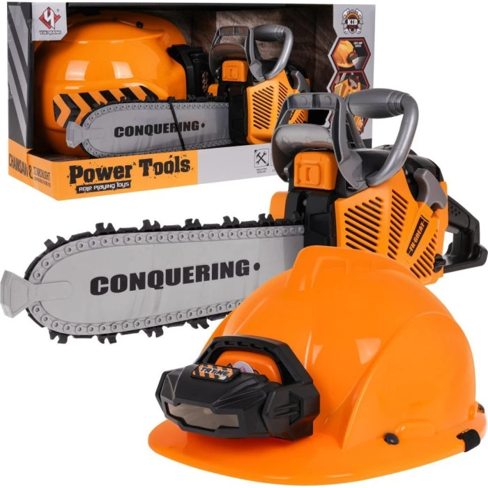 Дитяча інтерактивна ланцюгова пила для дітей 3+