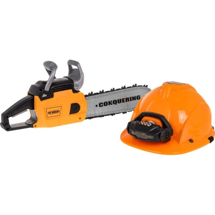 Дитяча інтерактивна ланцюгова пила для дітей 3+