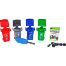 Детский интерактивный мусоровоз 3+