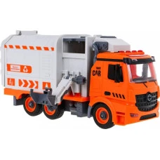 Детский интерактивный мусоровоз 3+