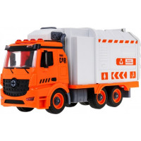 Детский интерактивный мусоровоз 3+