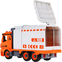 Детский интерактивный мусоровоз 3+