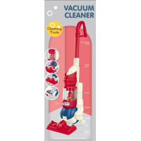 Дитячий інтерактивний вертикальний пилосос дитячий 3+ Електрощітка + пінопластові кульки