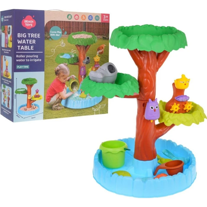 Набор MEGA Sandbox с функцией воды