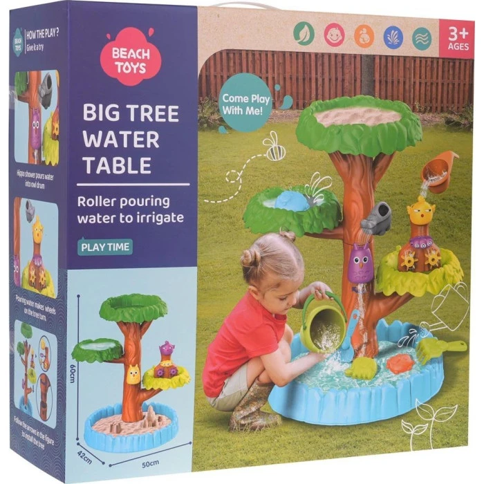 Набор MEGA Sandbox с функцией воды