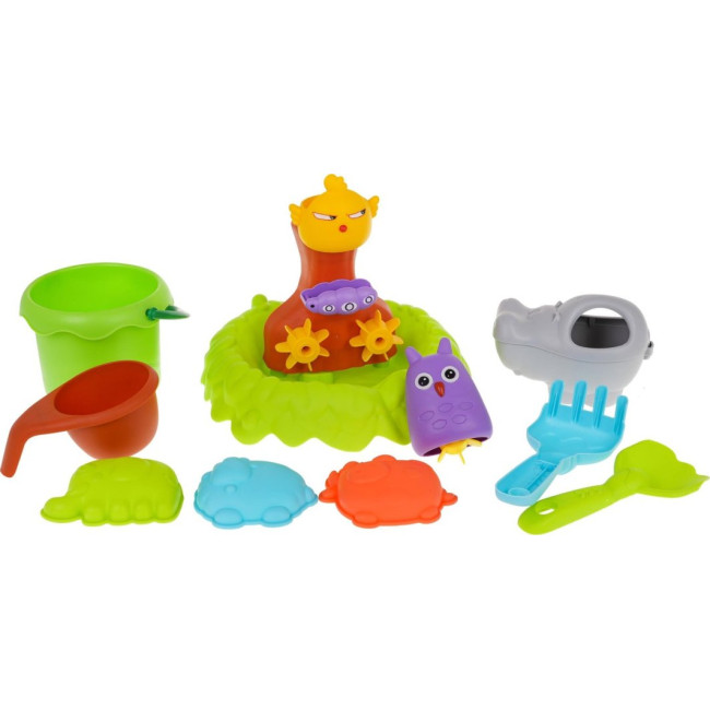 Набор MEGA Sandbox с функцией воды