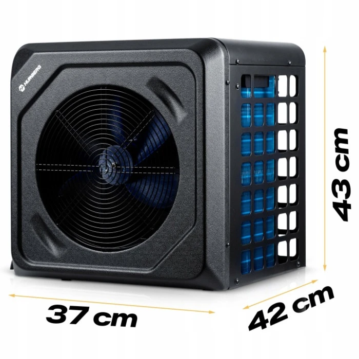 Тепловий насос для басейну Humberg HM‑911 3 кВт